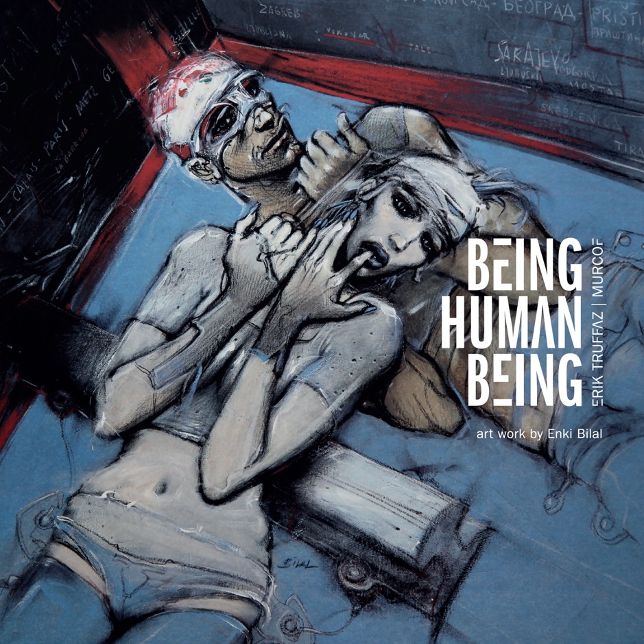 Erik Truffaz - Being Human Being